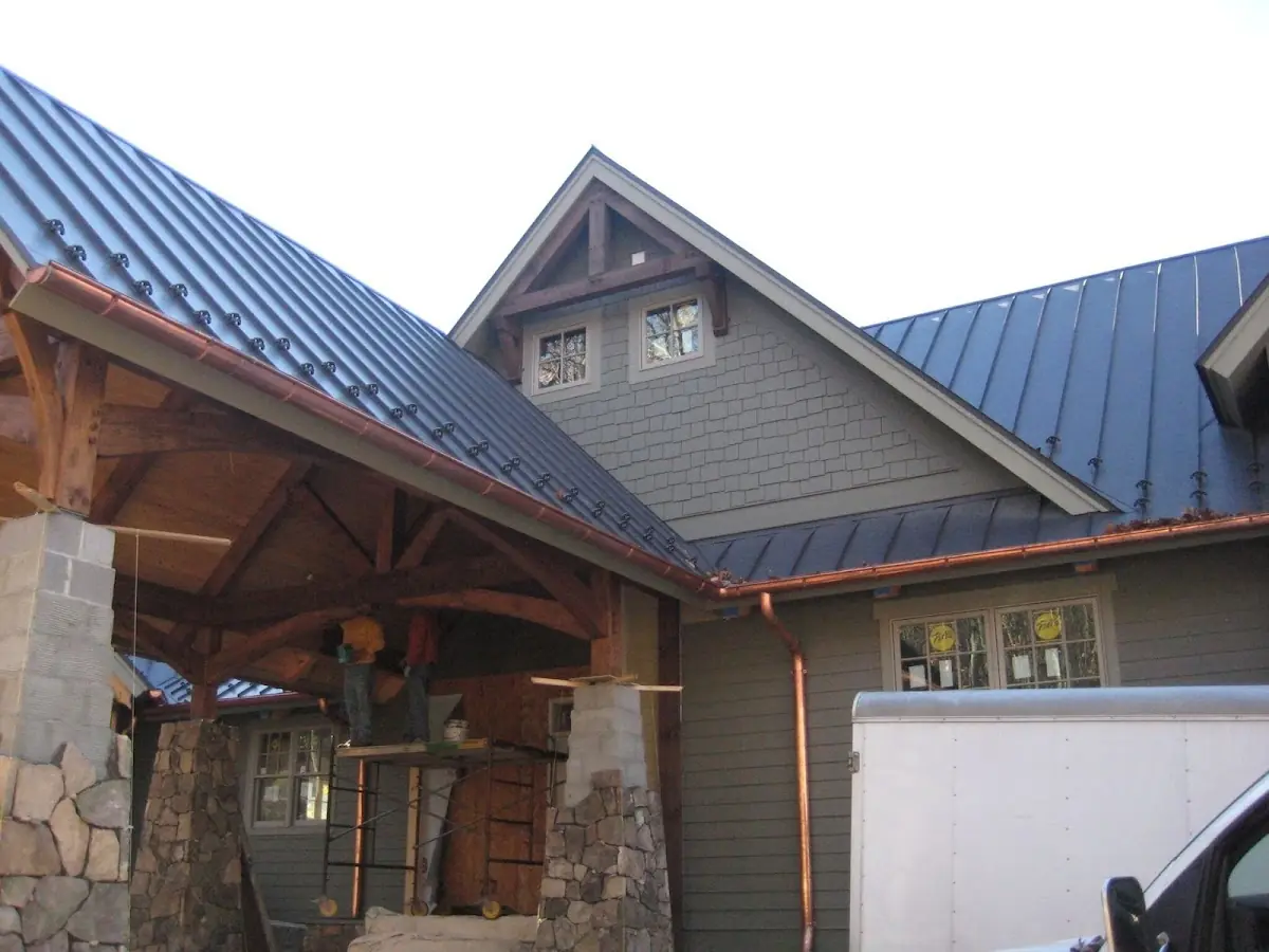 Craftsman Roofing team delivering quality roofing work in Mission Viejo